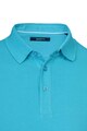 Bigotti Tricou polo slim fit din material pique Barbati