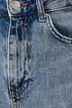 KOTON Pantaloni scurti de denim cu terminatie pliata Femei