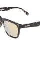 Zadig & Voltaire Ochelari de soare wayfarer cu lentile oglinda Femei