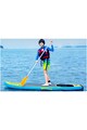 Kondition Комплект  Stand Up PaddleBoard Z-RAY K9 KID, Надуваем, 244*76*10 см, С включена помпа и чанта за транспорт Жени