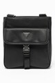 GUESS Geanta crossbody din piele ecologica Barbati