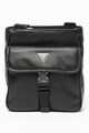 GUESS Geanta crossbody din piele ecologica Barbati