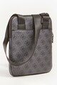 GUESS Geanta crossbody din piele ecologica cu model logo Vezzola Barbati