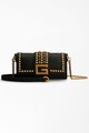 GUESS Geanta crossbody din piele ecologica cu bareta din lant Femei