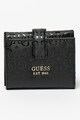 GUESS Portofel mic cu model monogramaBlane Femei