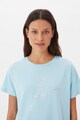 Trendyol Tricou din bumbac cu imprimeu grafic Femei