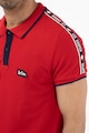 Lee Cooper Tricou polo cu garnituri contrastante Barbati