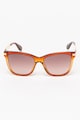 Ana Hickmann Квадратни слънчеви очила с лого Жени