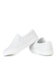 MUSK Pantofi slip-on de piele cu aspect texturat Femei