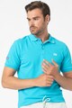 Ecko Tricou polo din material pique Barbati