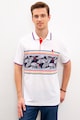 U.S. Polo Assn. Tricou polo regular fit cu imprimeu Barbati