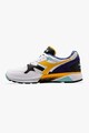 Diadora Pantofi sport cu insertii de piele Kromadecka Barbati