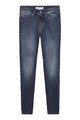 Tommy Jeans Blugi skinnycu aspect decolorat Femei