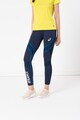 Asics Colorblock dizájnos sportleggings női