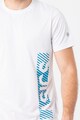 Asics Тениска Solution Dye GPX с лого Мъже