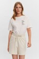 Vero Moda Tricou relaxed fit din bumbac organic Magic Femei