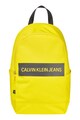 CALVIN KLEIN JEANS ,Rucsac din material textil cu imprimeu logo Barbati