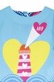 Agatha Ruiz de la Prada Bluza lejera cu maneci evazate Fete