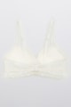 Aerie Sutien push-up de dantela Real Happy Femei