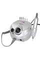 PERFECT- Nail Master Freza Unghii Electrica Profesionala EN202-Silver, 30.000 Rpm, Argintie Femei