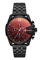 Diesel Ceas quartz cronograf Barbati