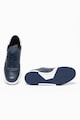 EA7 Унисекс спортни обувки Millenium от кожа и еко кожа Жени