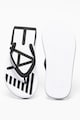 EA7 Flip-flop papucs logós részletekkel női