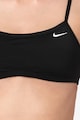 Nike Бански от две части с изрязан гръб Жени