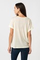 Tommy Hilfiger Tricou relaxed fit de in si lyocell Femei