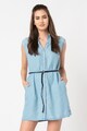 Pepe Jeans London Rochie de lyocell Benny Femei