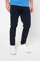 LA MARTINA Pantaloni slim fit cu buzunare Barbati