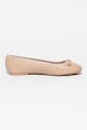 Ted Baker Sualo bőr balerina cipő masnis részlettel női