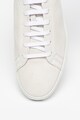 Ted Baker Triloba nyersbőr és bőr sneaker férfi