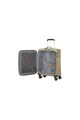 American Tourister Troler  Summerfunk, Bej, 40 x 20 x 55 Femei