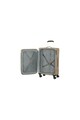 American Tourister Troler  Summerfunk, Bej, 40 x 23 x 55 Femei