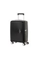 American Tourister Troler  Soundbox, Negru, 40 x 20 x 55 Femei