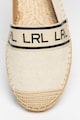 Lauren Ralph Lauren Caylee cipő logós pánttal női