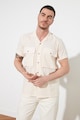 Trendyol Риза със стандартна кройка и джоб на гърдите Мъже