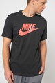 Nike Tricou cu imprimeu logo Icon Futura Barbati