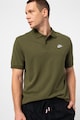 Nike Tricou polo de bumbac pique Matchup Barbati