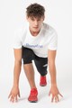 Nike Dri-FIT mintás futópóló férfi