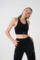 Nike Фитнес сутиен с Dri-FIT и лого Жени