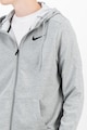 Nike Спортно худи с Dri-Fit и връзка Мъже