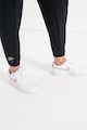 Nike Pantaloni sport cu Dri-Fit si logo pentru alergare Air Femei