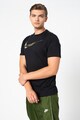 Nike Tricou cu logo camuflaj pentru antrenament Dri-Fit Barbati