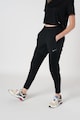 Nike Essential Dri-Fit futónadrág cipzáros bokahasítékokkal női