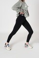 Nike Colanti cu talie inalta si banda logo in talie Sportswear Club Femei