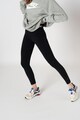 Nike Colanti cu talie inalta si banda logo in talie Sportswear Club Femei