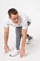 Nike Tricou cu imprimeu logo si tehnologie Dri-Fit, pentru tenis Rafa Barbati
