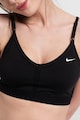 Nike Indy Dri-FIT sportmelltartó enyhe tartással női